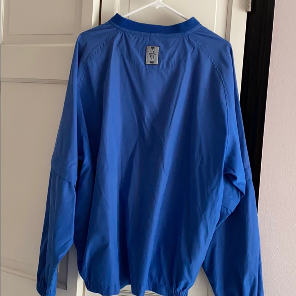 Sunice blue wind jacket - Picture 4 of 7